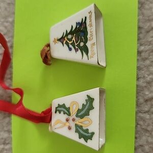 Vintage Christmas Bells